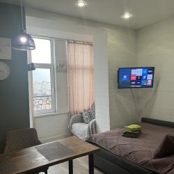 Апартаменты студия Галины Вишневской, 5 (Вш101-8эт-2 3м)