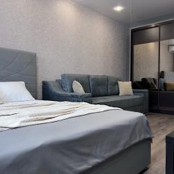 Фото Апартаменты на улице Федеральная