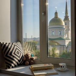 2-комнатные апартаменты улучшенные