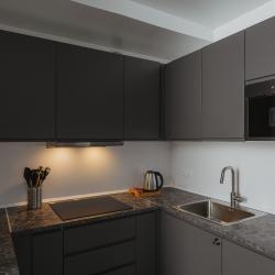 Фото Отель Viktory Apart в микрорайоне Парковый 1 корпус 3