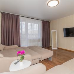 Фото Апартаменты на улице Омская 65