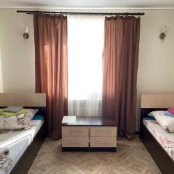 Номер эконом с 2 односпальными кроватями