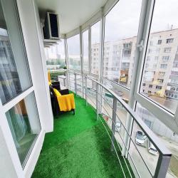 4-комнатные апартаменты люкс