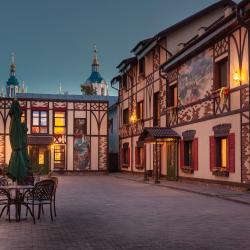 Фото Gansdorf Hotel (Гансдорф Отель)