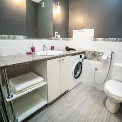 1-комнатные апартаменты студия