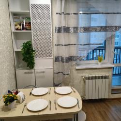 Фото Апартаменты на улице Радужная 11