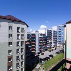 фото 24 Апартаменты Kantiata Seven Floor (Кантиата Севен Флор) на улице Александра Суворова