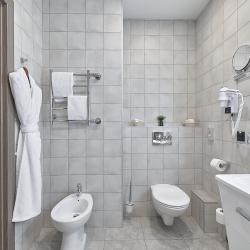 Номер студия премиум с 1 двуспальной кроватью