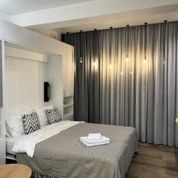 Фото Отель Sky INN Color Apartments (Скай Инн Колор Апартмэнтс) Сколково