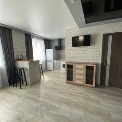 1-комнатные апартаменты студия