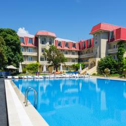 Фото Отель Черное Море