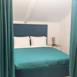 3-комнатные апартаменты студия г. Коломна, ул. Девичье поле, дом 10А, кв. 13 (мансарда)