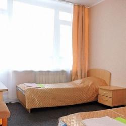 Номер стандарт с 2 односпальными кроватями