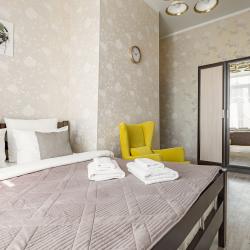 Фото Отель Prima Rent на улице Максима Горького 162