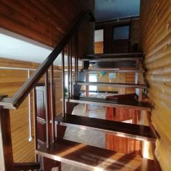 Коттедж стандарт в русском стиле