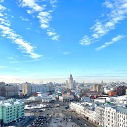 2-комнатные апартаменты стандарт