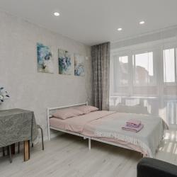 1-комнатные апартаменты студия