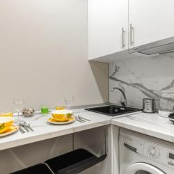 фото 15 MOKO Apartments (МОКО Апартментс) на проспекте Вернадского