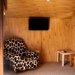 Номер стандарт комфорт (мансарда)