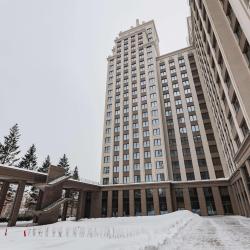 1-комнатные апартаменты стандарт