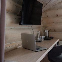 Фото Отель Тайга озеро