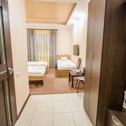 Номер стандарт с 3 односпальными кроватями