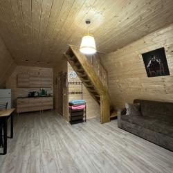 Фото Отель Терраса Домики