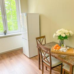 1-комнатные апартаменты стандарт Balt-Apartments Pionerskii 19