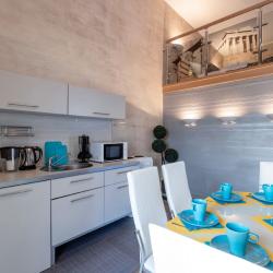 4-местные 2-комнатные апартаменты люкс улице Ленина 24