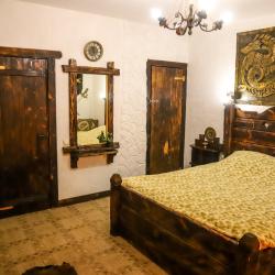 Комната стандарт с 1 двуспальной кроватью (с завтраком)