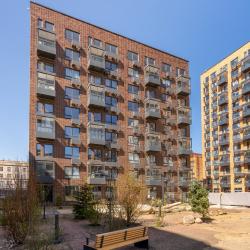 Фото Отель Loft lesnaya на проспекте Большой Сампсониевский 69к7