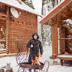 Фото Отель Тридевятое царство