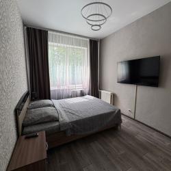Фото Отель Apartments by Xasanov 2 ком. на Мира 3