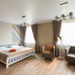 Фото Отель Лисий остров