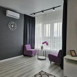 2-комнатные апартаменты улучшенные