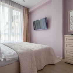 1-комнатные апартаменты стандарт №2