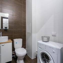 1-комнатные апартаменты студия Кузнецовская,  58 к.4