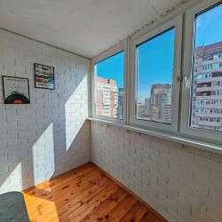 1-комнатные апартаменты улучшенные