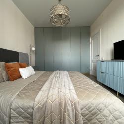 2-комнатные апартаменты стандарт