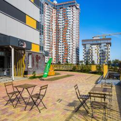 Фото Отель Oazis apart (Оазис апарт) на улице Покатная 122