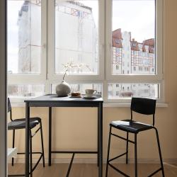 Фото Апартаменты на улице Окружная 2А