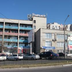 Фото Отель Турист