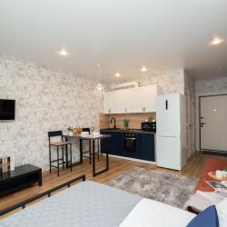 Фото Апартаменты на улице Култукской 18