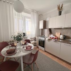 2-комнатные апартаменты улучшенные