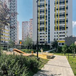 3-комнатные апартаменты улучшенные