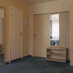 2-местный номер полулюкс с видом на море