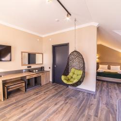 Фото Отель Верхние Голубые Озёра