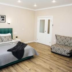 Фото Отель UzorApart Просторная красивая квартира вид на море у пляжа Алексино