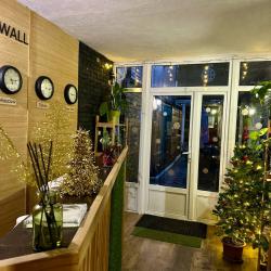 Фото Отель GreenWall (Гринволл)