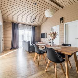 Фото Отель Коттедж на Поселковой 8